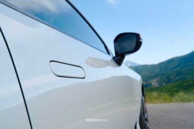 Honda Prelude maniglie a scomparsa