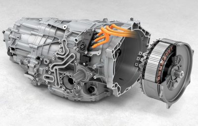 Nuova Porsche 911 Turbo S motore elettrico nel cambio