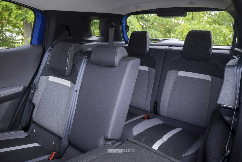 Opel Frontera GS terza fila 7 posti