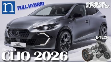 Renault Clio 2026 video