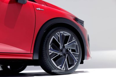 Renault Clio 2026 cerchi 18" Esprit Alpine