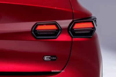Renault Clio 2026 fari posteriori