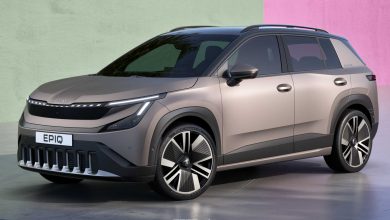 Skoda Epiq