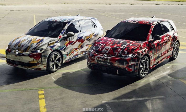 Volkswagen ID. Polo e ID. Polo GTI