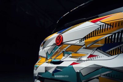 Volkswagen ID. Polo, portellone posteriore