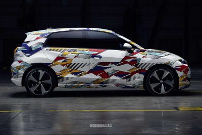 Volkswagen ID. Polo laterale