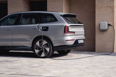 Volvo EX90 Model Year 2026