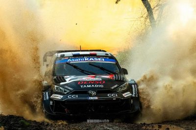 WRC Rally Paraguay 2025
