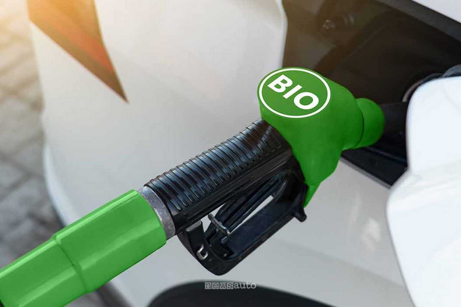 Motori benzina e diesel anche dopo il 2035, sì ai biocarburanti