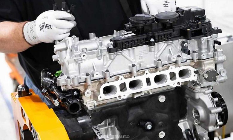 Powertrain EP6 Stellantis ibrido full hybrid