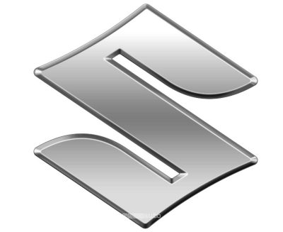 Nuovo logo Suzuki