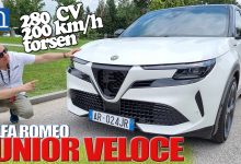Alfa Romeo Junior Veloce video