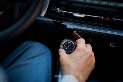 Alfa Romeo Tonale selettore DNA