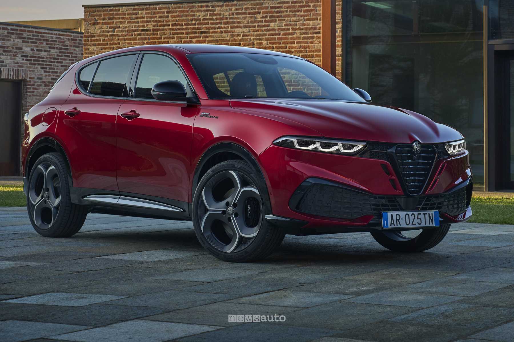 Nuova Alfa Romeo Tonale 2026, restyling, motori, caratteristiche e prezzi
