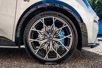 Alpine A290 GTS cerchi da 19"