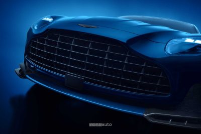 Aston Martin DB12 S paraurti anteriore