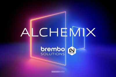 Brembo ALCHEMIX SU MICROSOFT