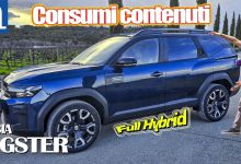 Dacia Bigster Full Hybrid video prova