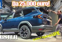Dacia Bigster video