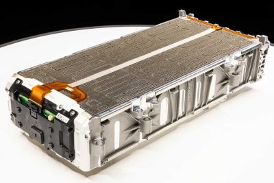 Ferrari Elettrica modulo batteria