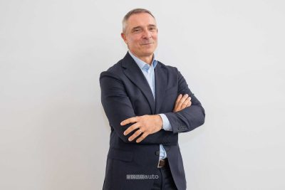 Guido Bevilacqua responsabile della business unit Light Commercial Vehicles di Stellantis Italia
