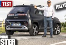 HYUNDAI INSTER video-prova completa