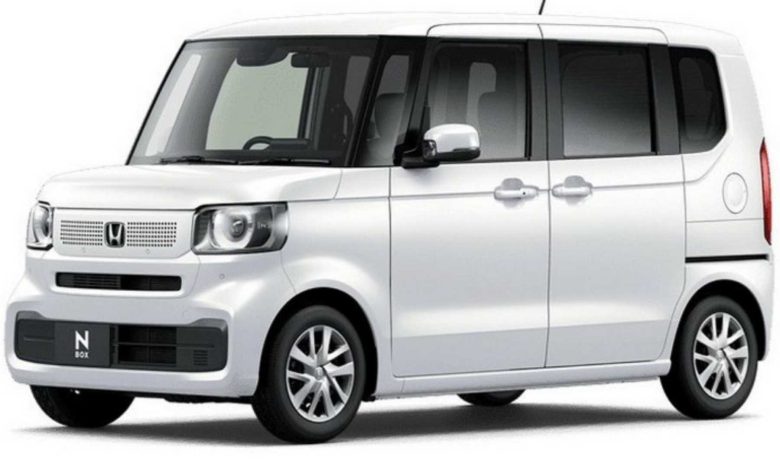 Kei Car Honda N-Box