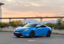 Honda Prelude 2026 vista 3/4 anteriore