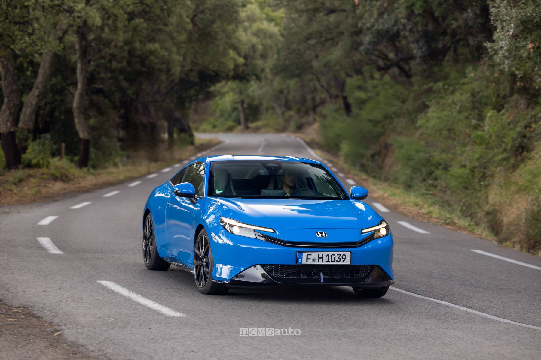 Nuova Honda Prelude, debutto in Giappone, arriva anche in Europa