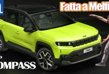 Jeep Compass 2026 video