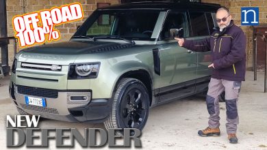 Land Rover New Defender D250 video prova