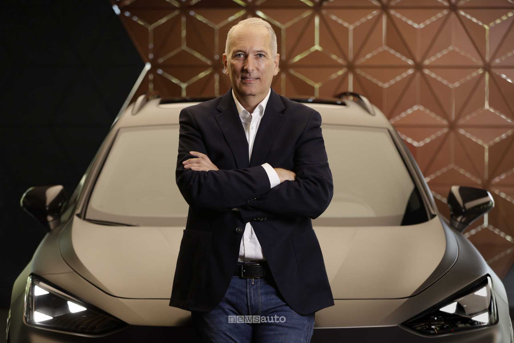 Markus Haupt nuovo CEO Seat e Cupra