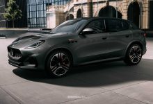 Maserati Grecale Folgore 2026