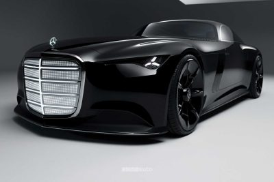 Mercedes-Benz Vision Iconic