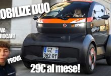 Mobilize Duo video prova