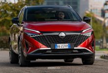 Nissan Qashqai e-POWER su strada