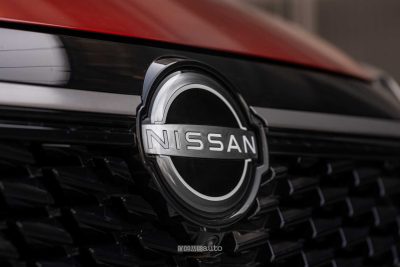 Nissan Qashqai e-POWER telecamera griglia anteriore