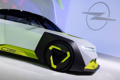 Opel Corsa GSE Vision Gran Turismo cerchi
