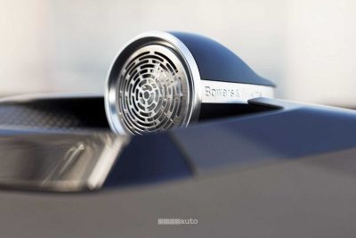 Polestar 3 impianto audio Bowers & Wilkins
