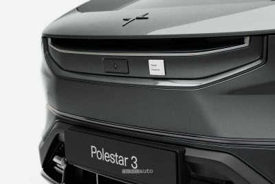 Polestar 3 telecamera griglia anteriore