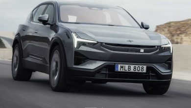 Polestar 3 su strada