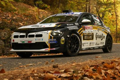 Trofeo Lancia Rallye Sanremo