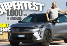 Renault Scenic E-Tech Esprit Alpine Video Prova