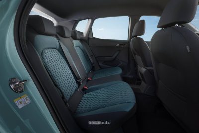 Seat Arona 2026 sedili posteriori allestimento Style