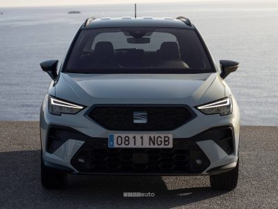 Seat Arona 2026 frontale