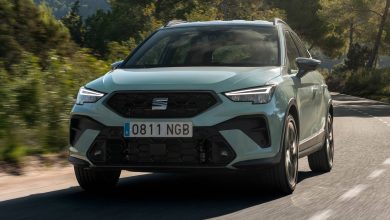 Seat Arona 2026 prova su strada