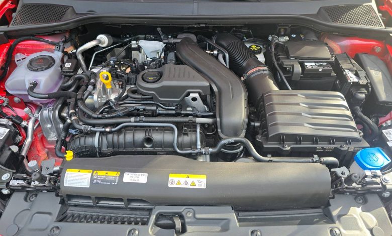 Seat Ibiza 2026 motore 1.5 TSI 150 CV