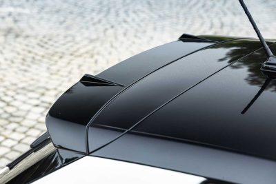 Skoda Fabia 130 spoiler posteriore