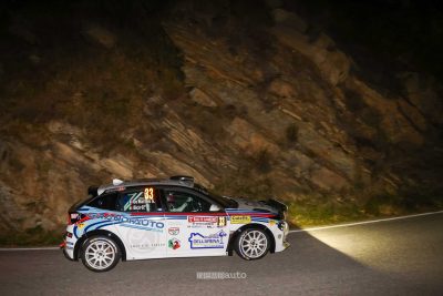 Trofeo Lancia al Rallye Sanremo 2025
