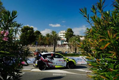 Trofeo Lancia al Rallye Sanremo 2025